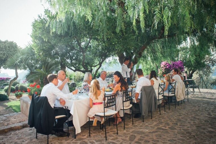 Top restaurant for groups in Mallorca 2018