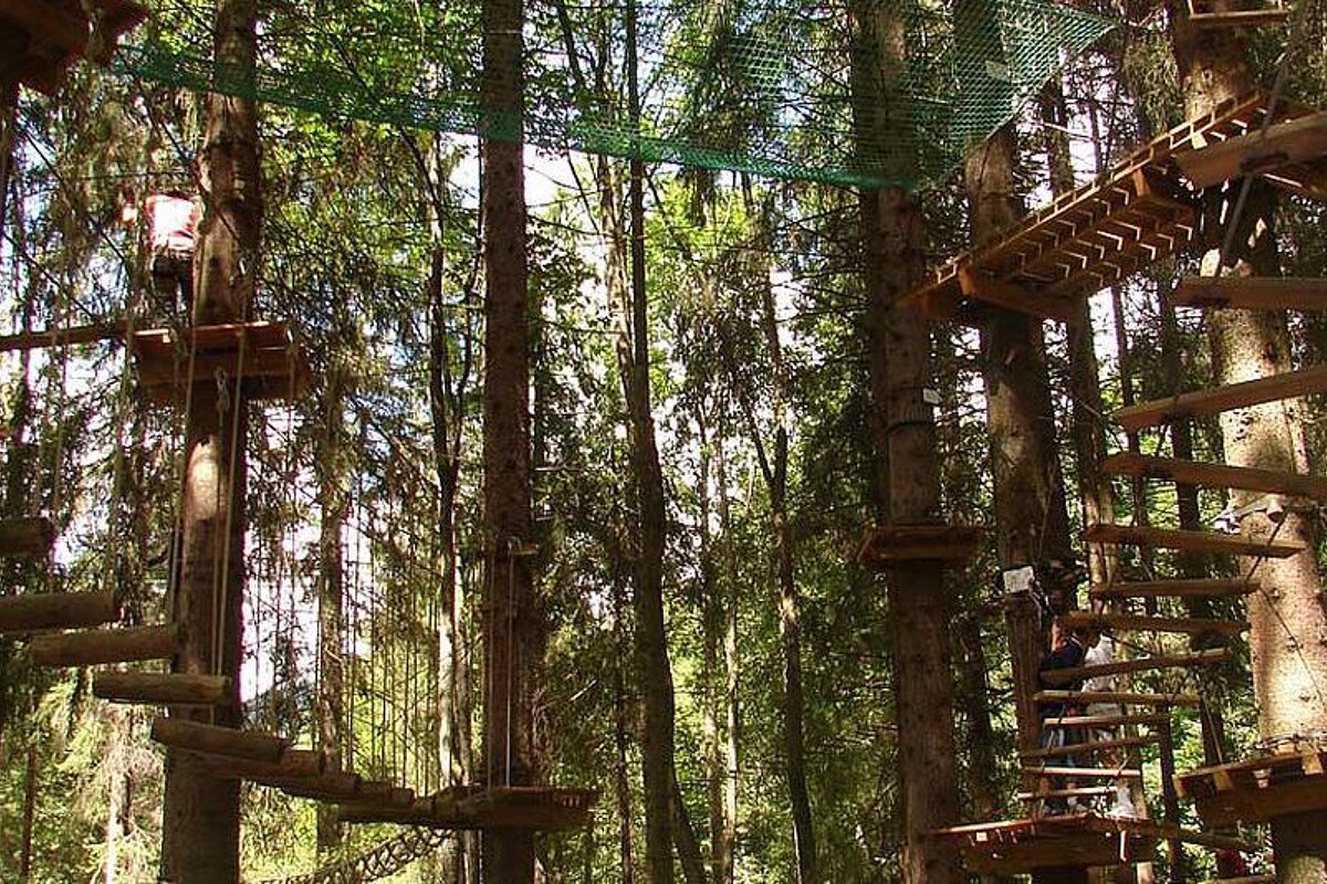 Parc des Dereches, Morzine