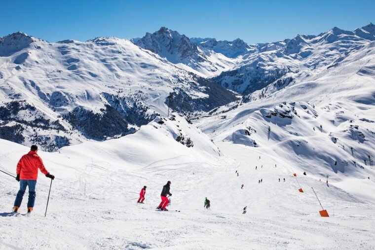 Why Meribel is great for good skiers in 2018/19