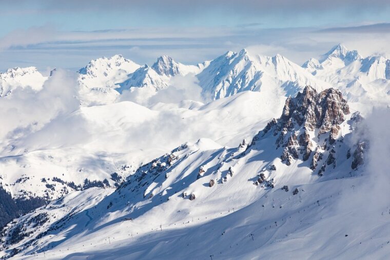 Why Meribel is great for good skiers in 2018/19