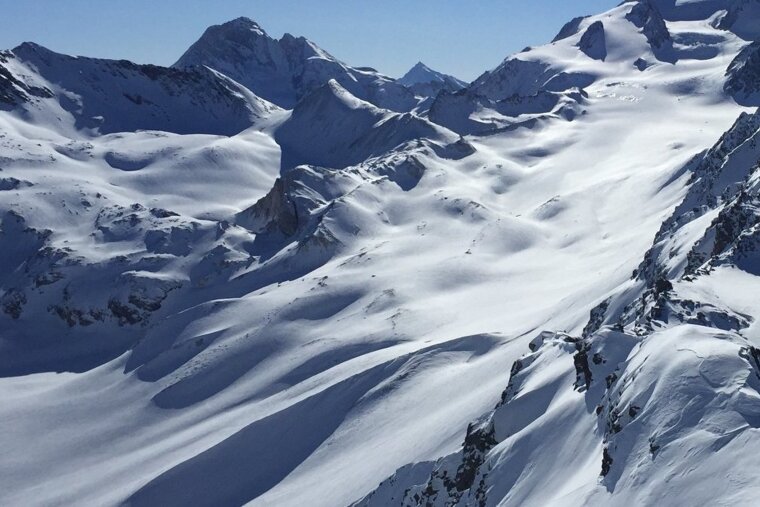 Why Meribel is great for good skiers in 2018/19