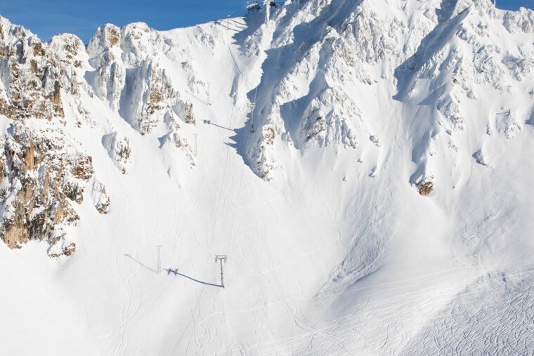 Why Meribel is great for good skiers in 2018/19
