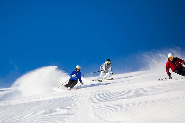 Why Meribel is great for good skiers in 2018/19