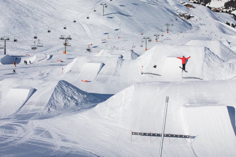 Why Meribel is great for good skiers in 2018/19