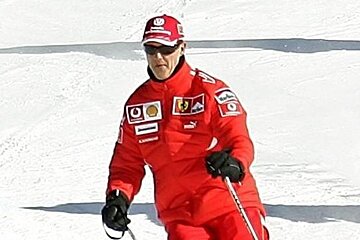 Michael Schumacher in a Critical Condition after Skiing Accident