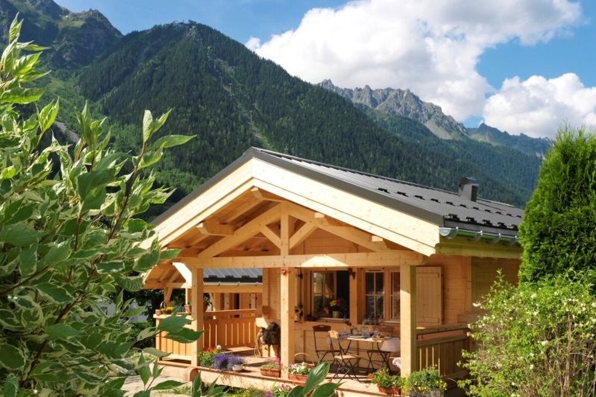 Petit Chocolat Chalet, Chamonix - Les Barrats exterior