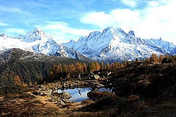 2014 Skyrunning World Championships, Chamonix