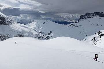 Touring Verbier