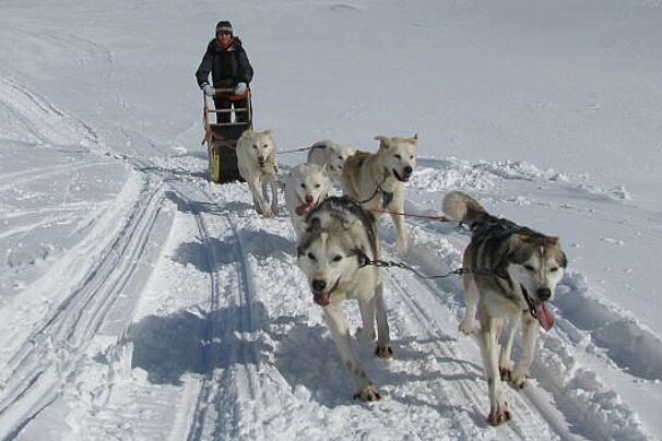 Evolution 2 Val d'Isere