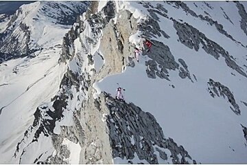 kilian jornet ski mountaineering
