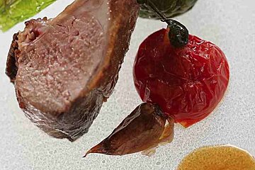 Albert Premier - Michelin-starred Restaurant, Chamonix main