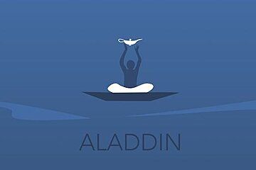 Aladdin poster