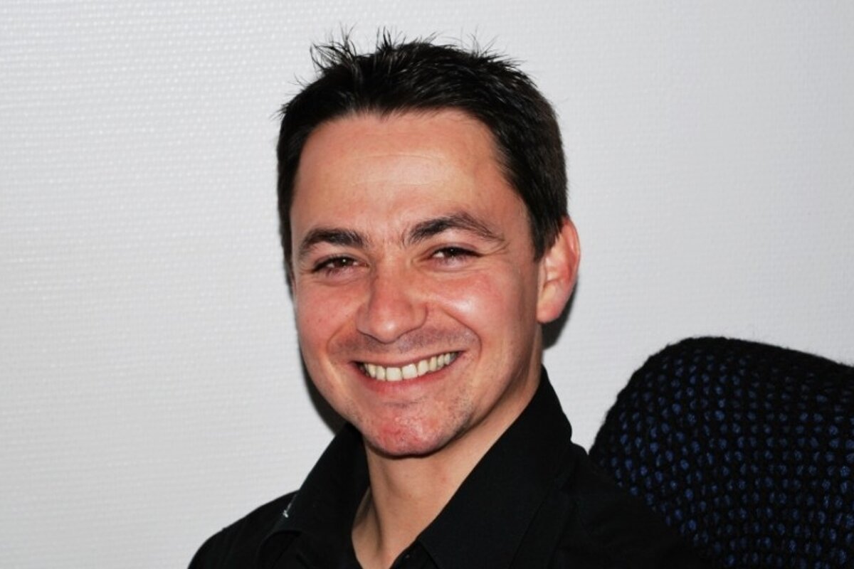 Antoine Burnet - Sales Director of Compagnie du Mont Blanc