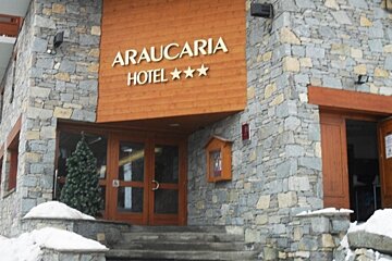 an image of araucaria hotel la plagne