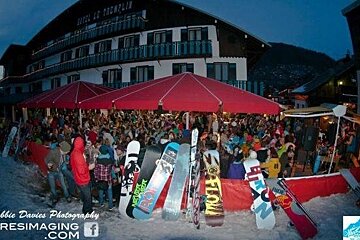 an image of Basscamp Apres at Le Tremplin morznet