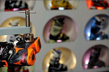 ski boot