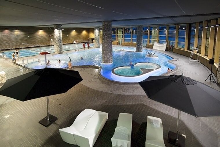 Centre Aquasportif Val d'Isere