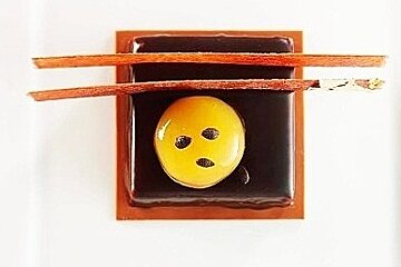 an image of fancy food