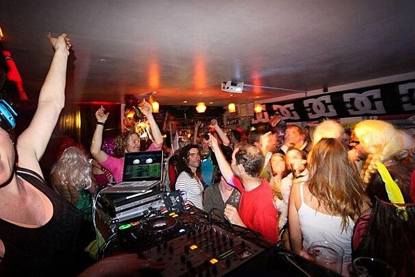 Clubs Tignes