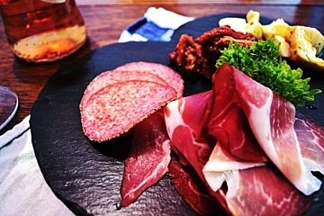 an image of charcuterie