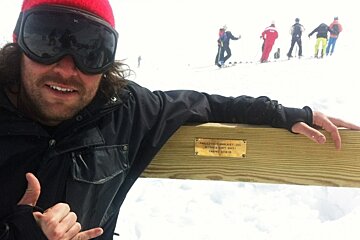 an image of toby and a plank