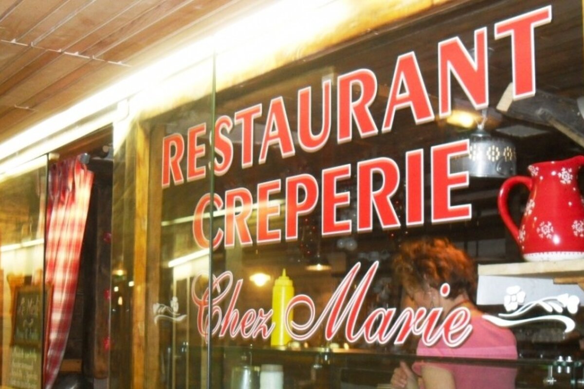 an image of chez marie la plagne