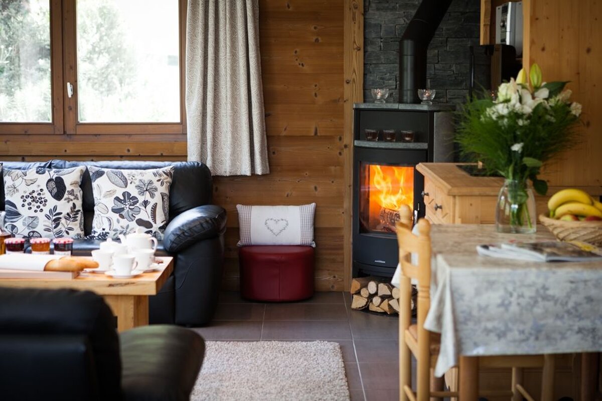 Covie Chalet, Meribel Les Allues lounge