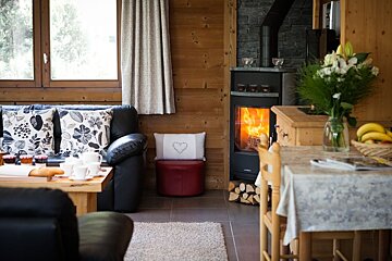 Covie Chalet, Meribel Les Allues lounge