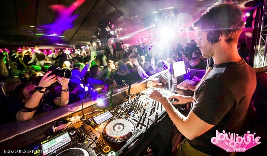 Crazy B Live at Doudoune