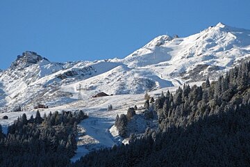 early snow on tougnete