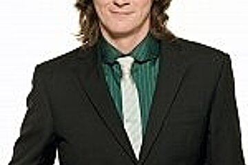 comedian Ed Byrne