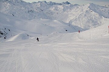 empty slopes