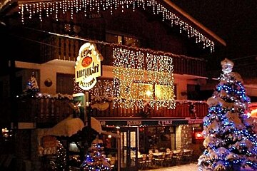 an image of l'etale restaurant in morzine