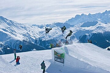 an image of expression session park 9 verbier