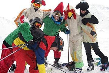 an image of people in fancy dress