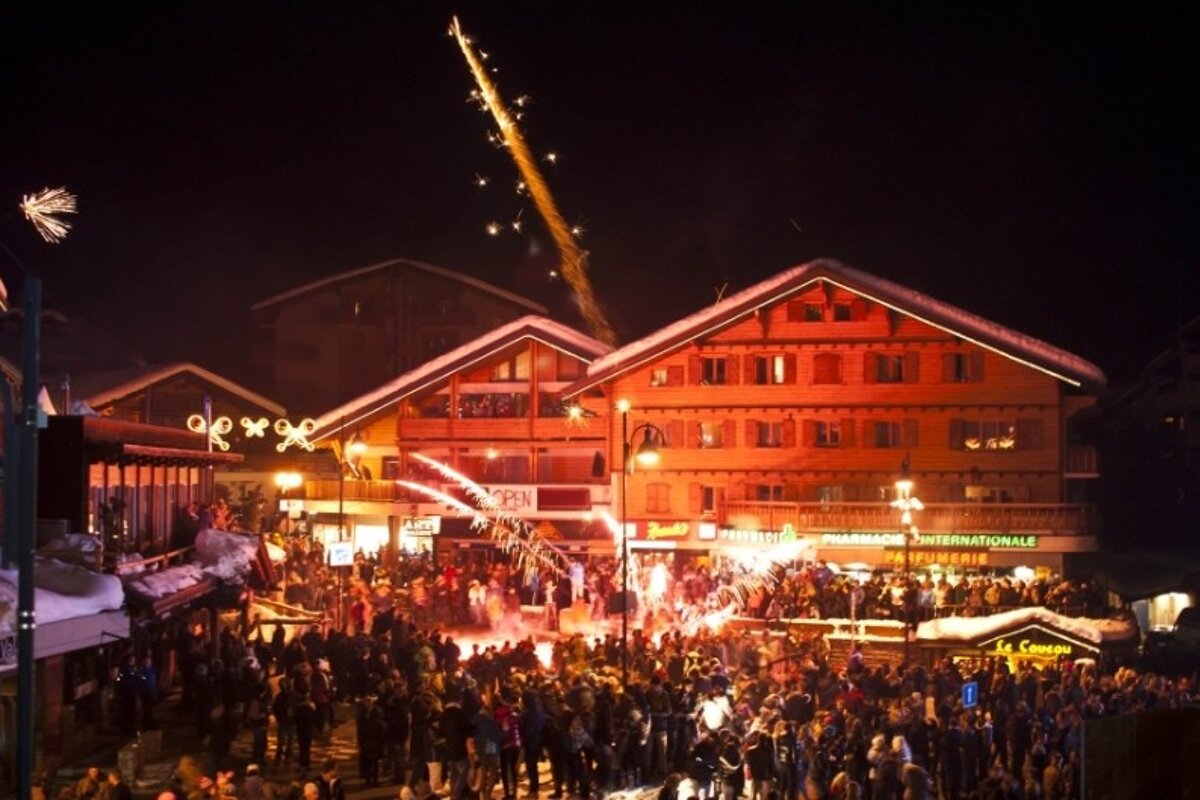 fireworks verbier