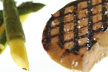 Albert Premier - Michelin-starred Restaurant, Chamonix main
