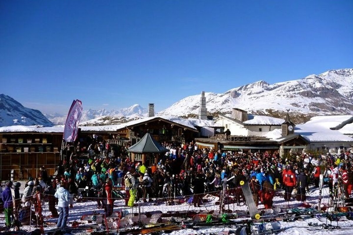 folie douce val d'isere