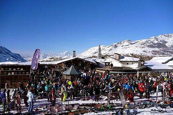 folie douce val d'isere