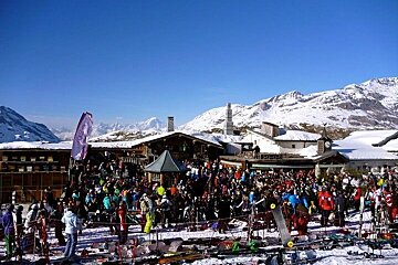 folie douce val d'isere