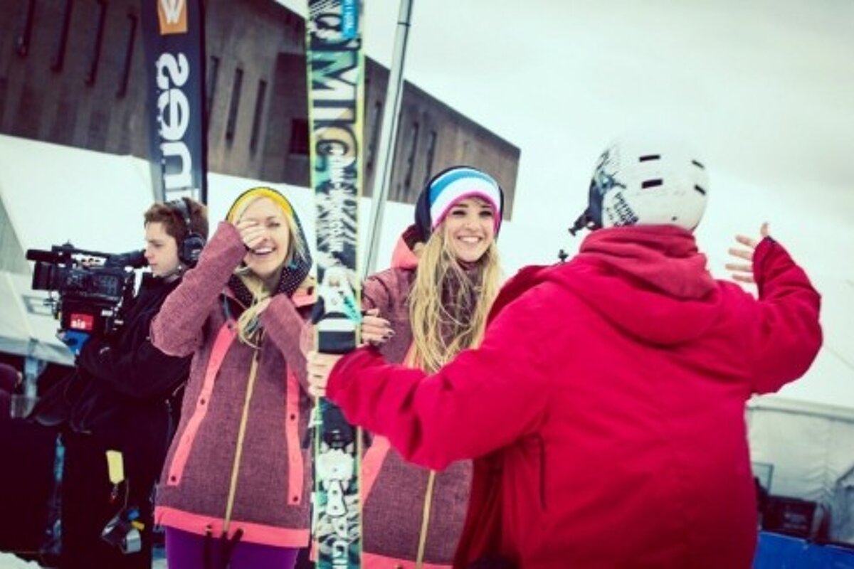 Happy chilly times at The Relentless Freeze Festival