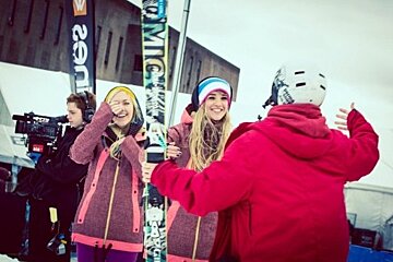 Happy chilly times at The Relentless Freeze Festival