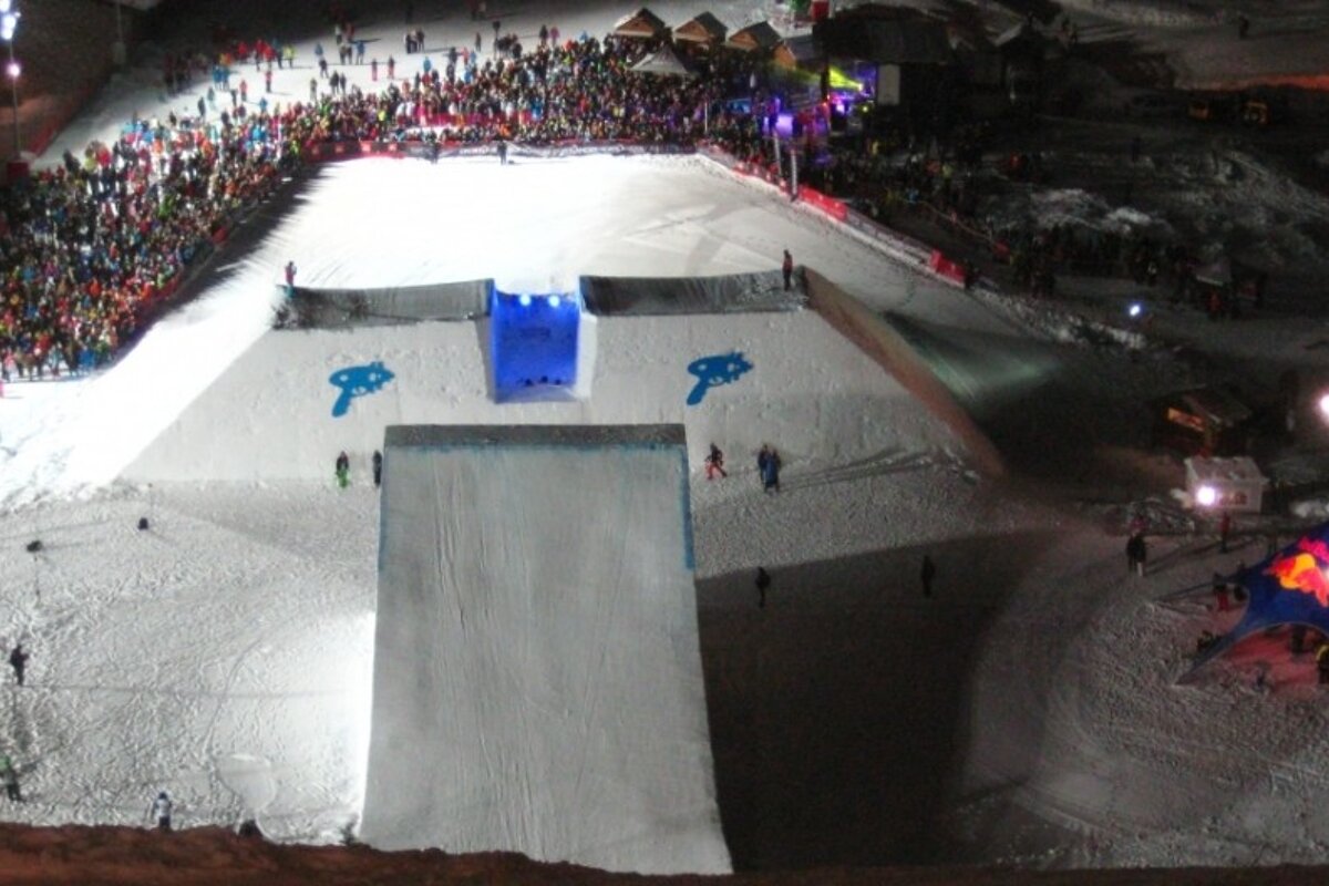 an image of frostgun invitational kicker