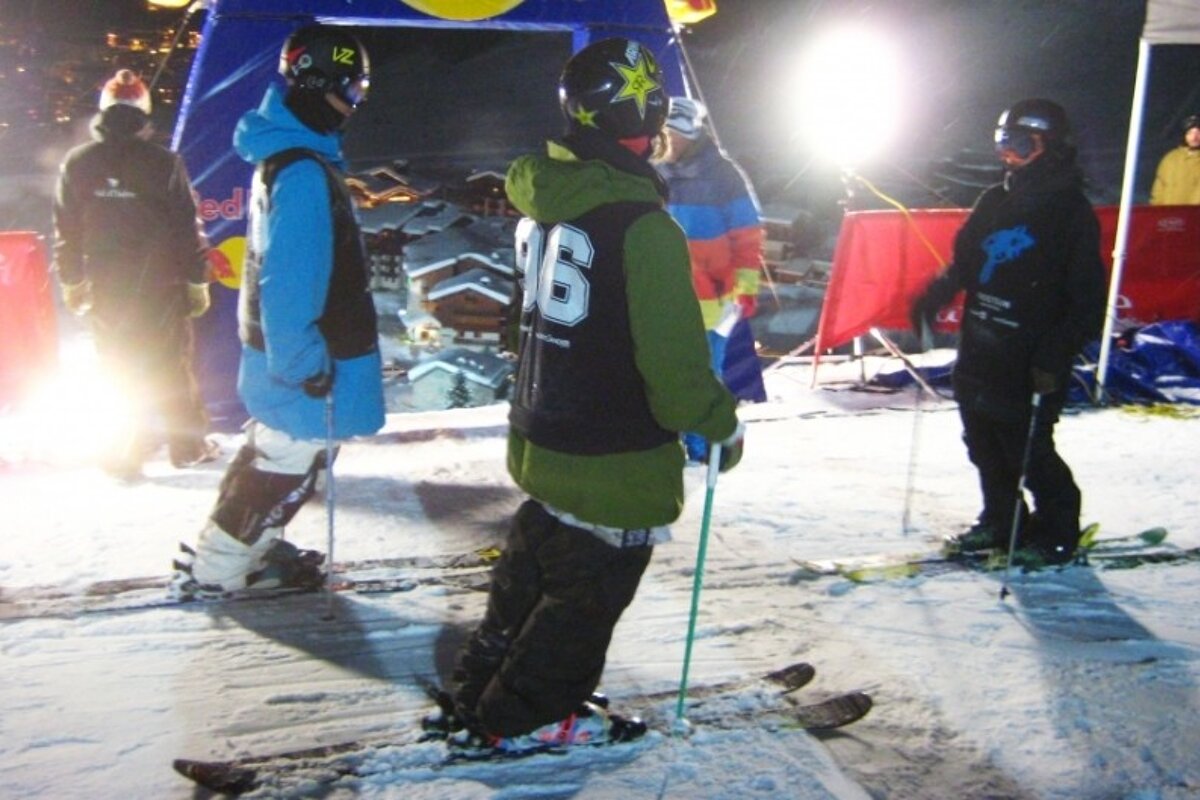 an image of frostgun freestyle competitors