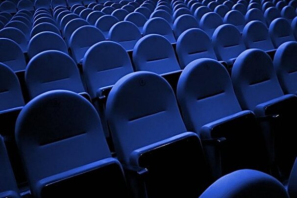 image of Cinema seating in Courchevel