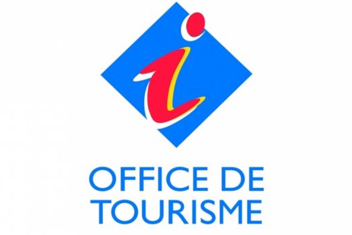 image of Les 2 Alpes Tourist Office sign