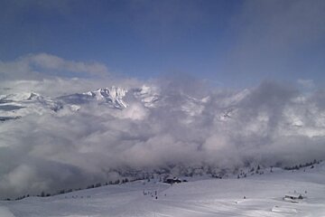 mountains