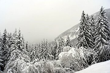 Dent du Villard, Courchevel Moriond