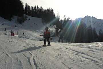 skiers