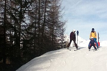 skiers